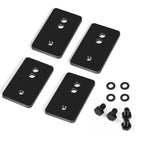 Seat Relocation Brackets Kit 1.5''-2'' Extension for Pontiac Firebird (1967–2002)