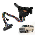 Turn Signal Switch for Chevrolet 1500 K1500 C2500 K2500 C3500 (1995–1999) 2330814