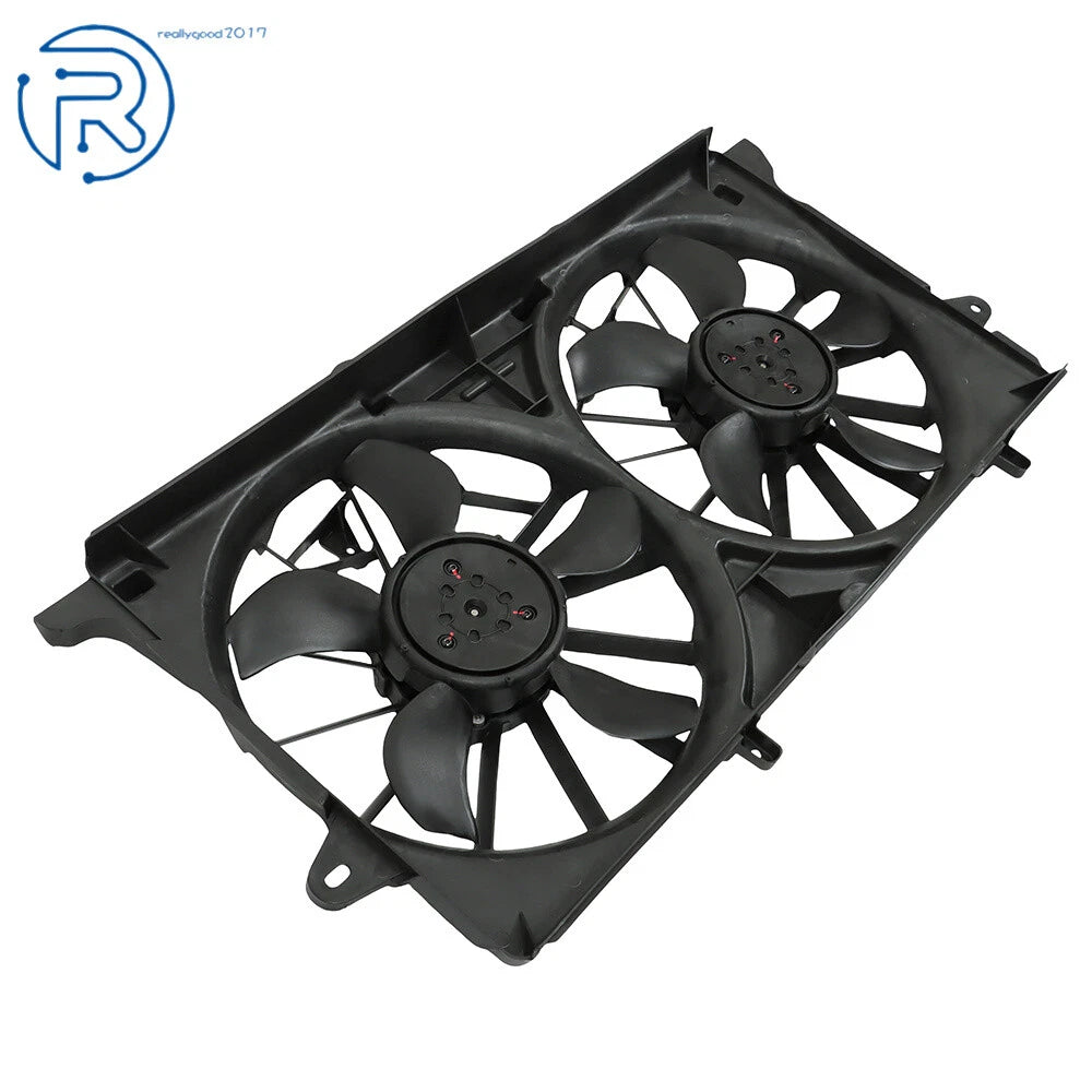 Radiator Cooling Fan for Chevrolet Silverado Tahoe Suburban (2014–2020)