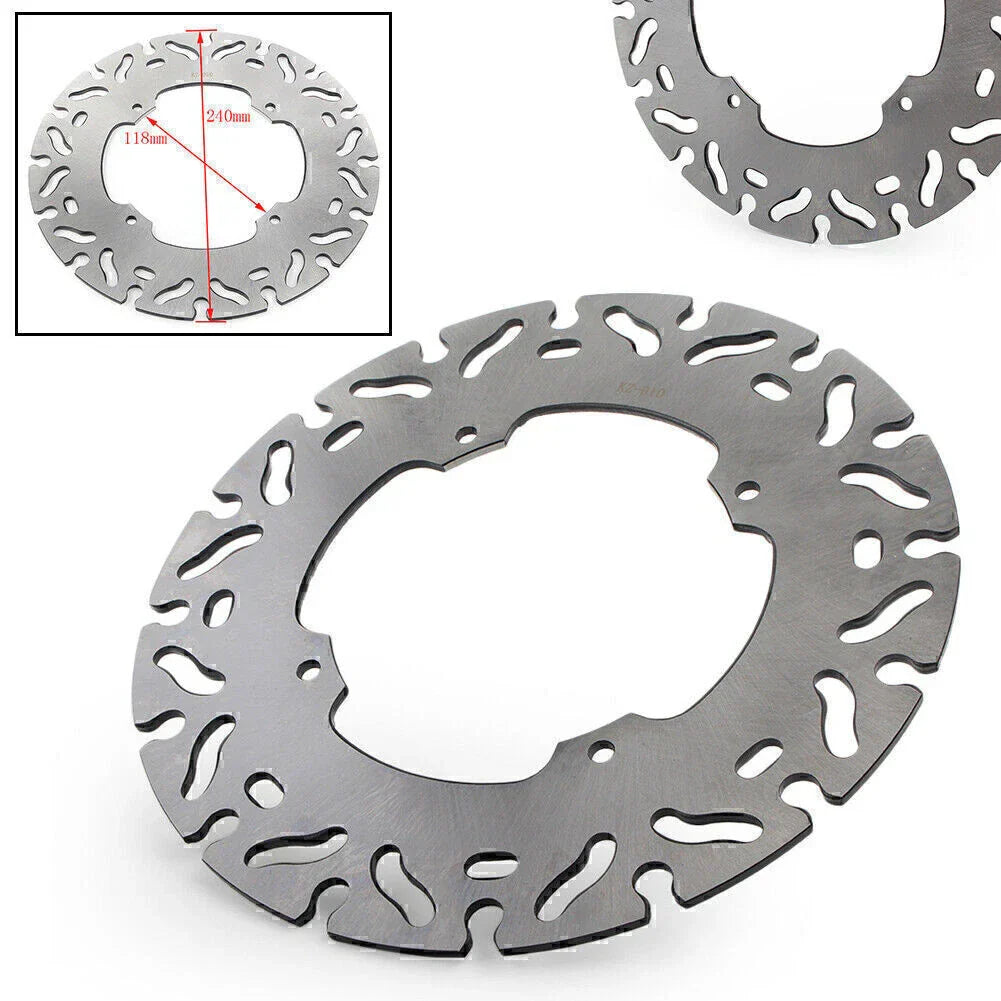 Front Brake Disc for Honda XR250 CRM250 XLR250 XL XR CRF