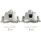 Set of 2 Front Brake Calipers for Mazda 3, Mazda 5 (2005–2007)