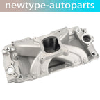 Aluminum Air Gap Intake Manifold for Big Block Chevy V8 396-454 (1965–2002)