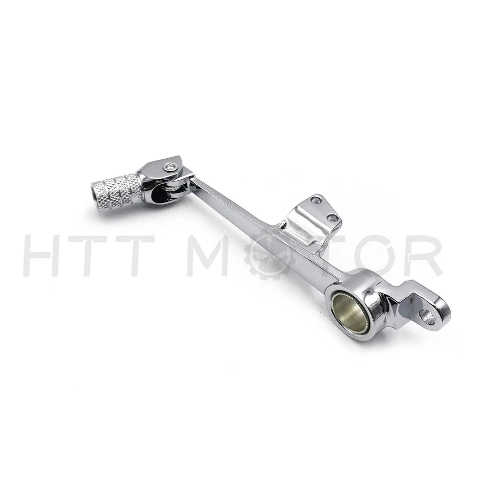 Foldable Brake Shift Pedal Foot Lever for Honda CBR600RR (2003–2006)