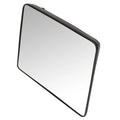 Left Side Mirror Glass Lens for Ford F250 F350 Super Duty (2008–2016) 7C3Z17K707G