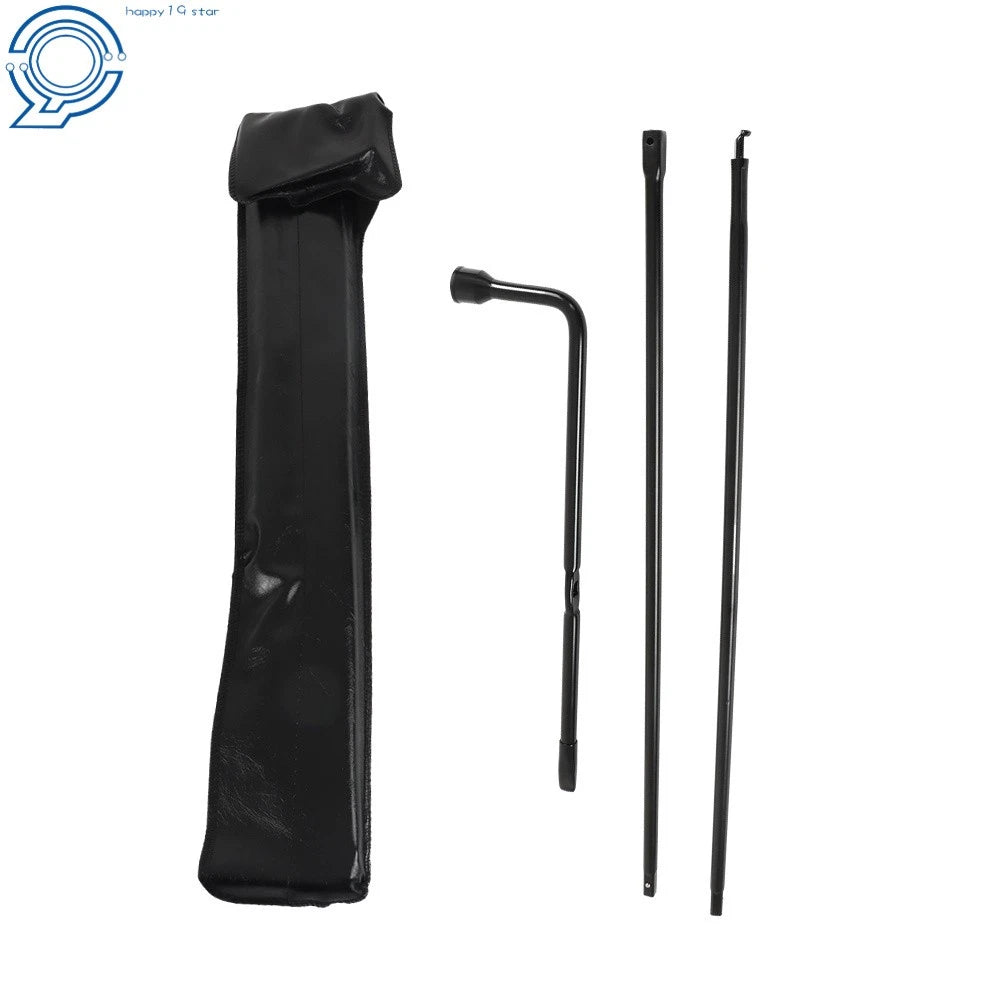 Spare Tire Lug Wrench Tool Kit for Ford Super Duty F-250 (2003–2007)
