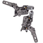 2X Power Fold Seat Hinge Motor Kit for Ford Explorer, Mercury (2006–2010)