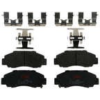 Disc Brake Pad Set for Honda Accord (1994–2002)