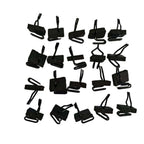 Set of 20 Door Panel Clips and Trim Retainers for Ford (1975)