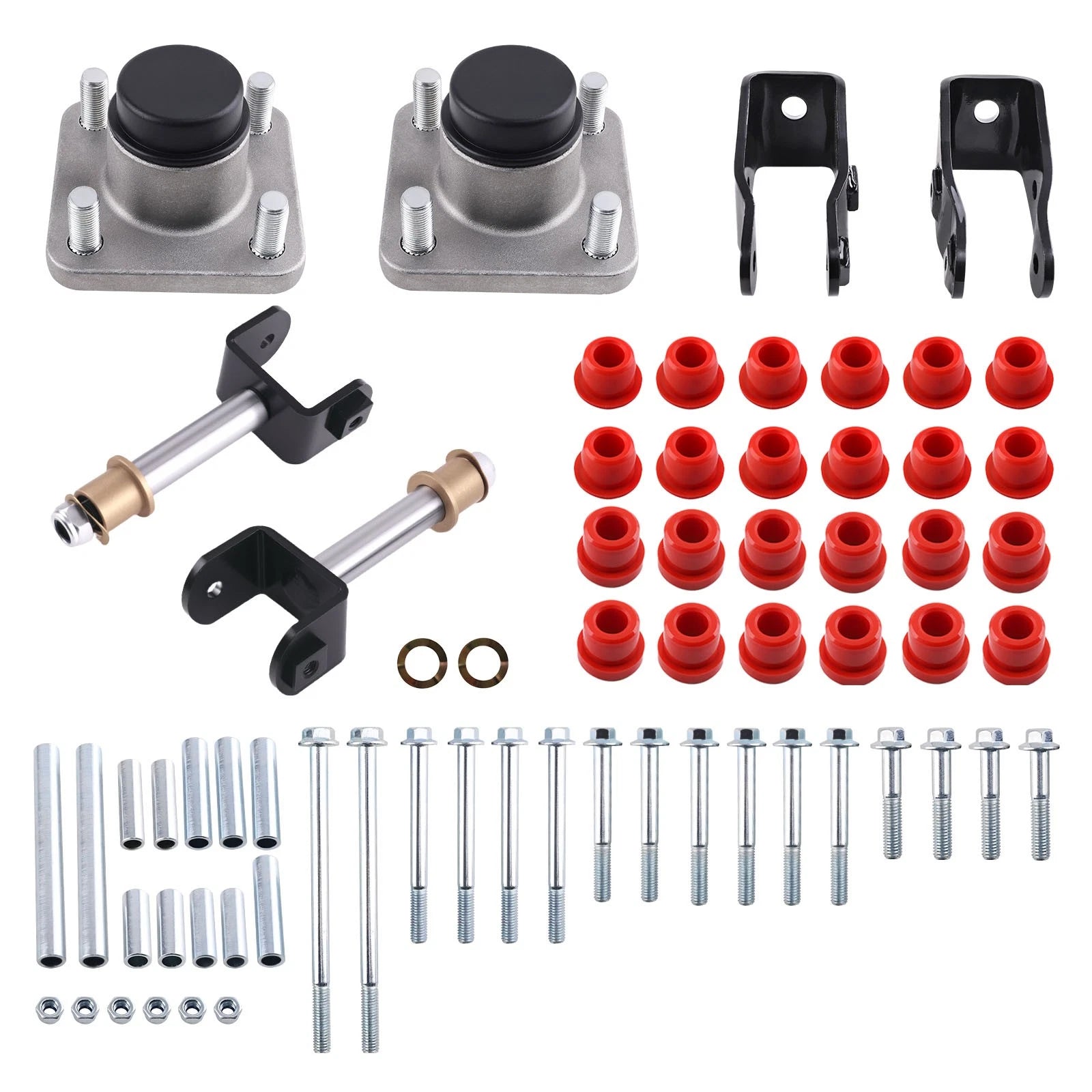 Front End Kit for Club Car Precedent (2004–Present)