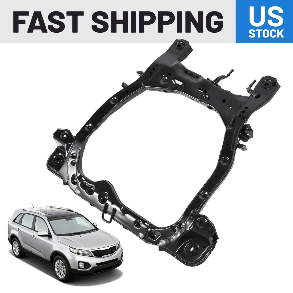 Front Subframe Crossmember for Kia Sorento (2011–2013), Hyundai Santa Fe (2010–2012)