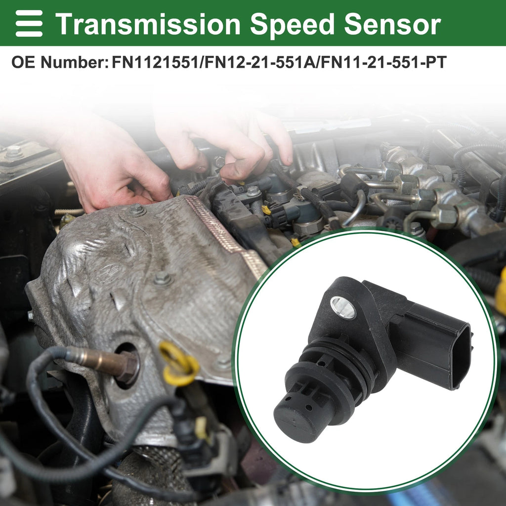Transmission Speed Sensor VSS for Mazda 5 2.5 (2006–2015) No.FN1121551