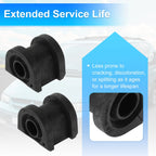 Stabilizer Sway Bar Bushing Kit No.K201915 for Subaru Forester (2009–2013)
