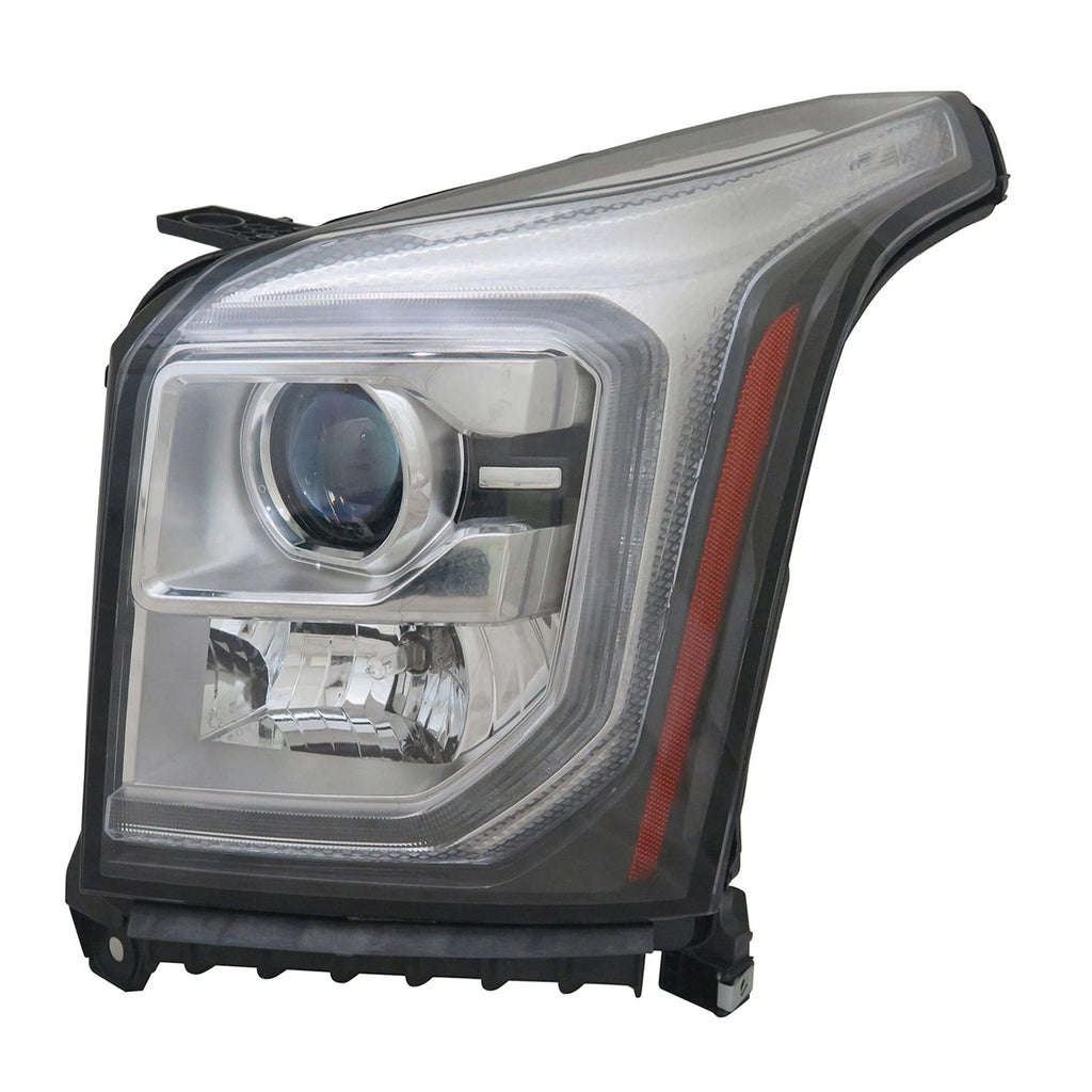 Driver Side HID Headlight Assembly w/o Logo for Jeep Grand Cherokee (2011–2021)