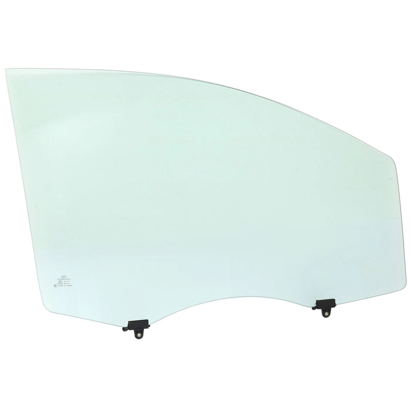 Front Passenger Door Glass for Toyota Sienna (2011–2020)