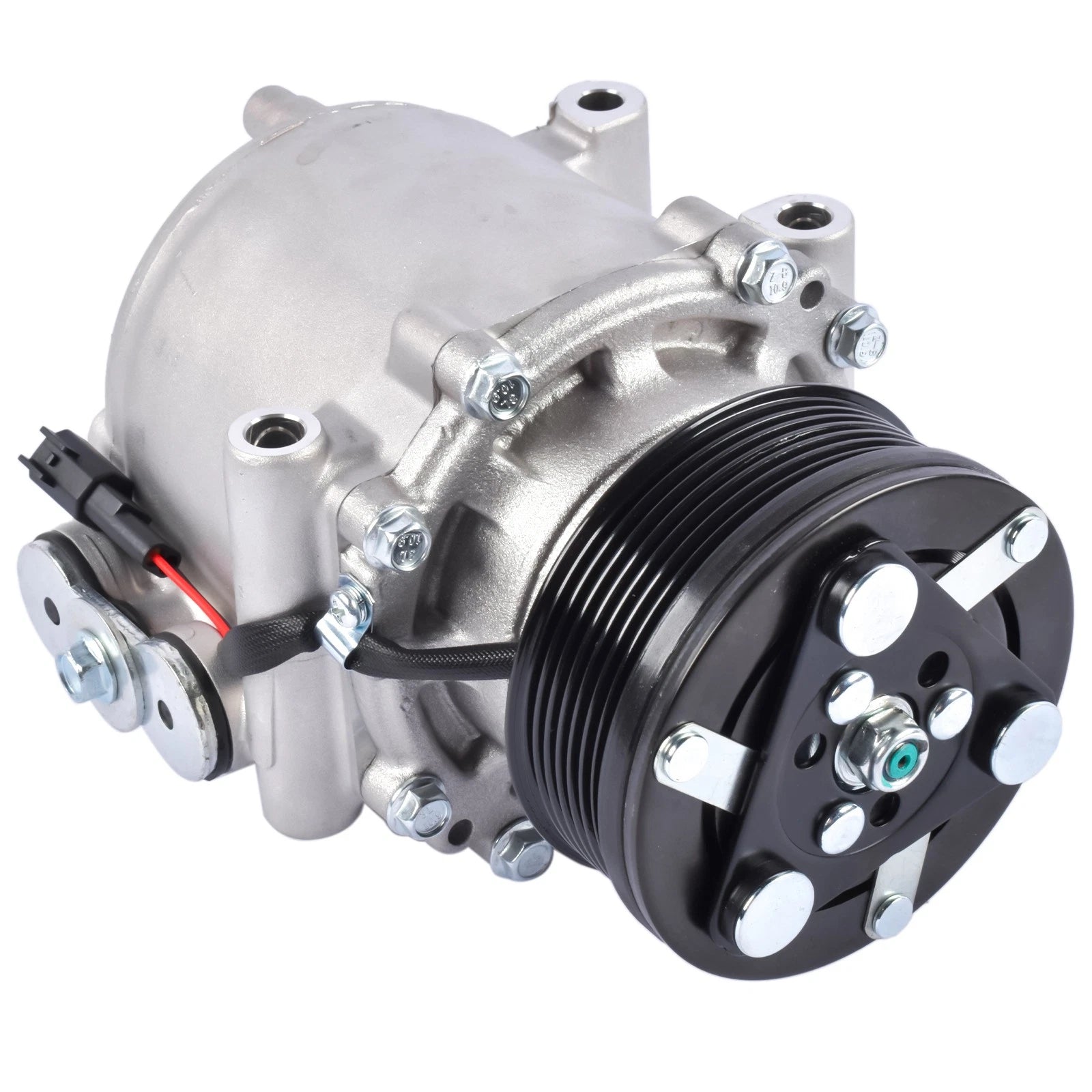 A/C Compressor for Ford E-150 E-250 E-350 Super Duty (1992–2014) 6511472