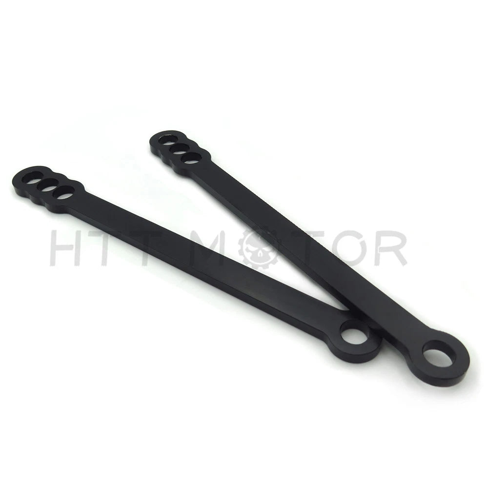 Lowering Links for Kawasaki ZX6R (1998–2002), ZX9R (1998–2003), ZX12R (2000–2001) Black