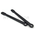 Lowering Links for Kawasaki ZX6R (1998–2002), ZX9R (1998–2003), ZX12R (2000–2001) Black