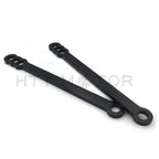 Lowering Links for Kawasaki ZX6R (1998–2002), ZX9R (1998–2003), ZX12R (2000–2001) Black