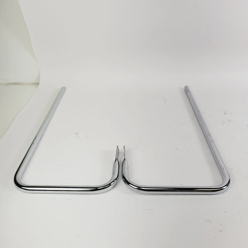 Saddlebag Guard Rails for Harley-Davidson Electra Glide Touring (1997–2008)