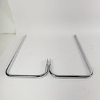 Saddlebag Guard Rails for Harley-Davidson Electra Glide Touring (1997–2008)