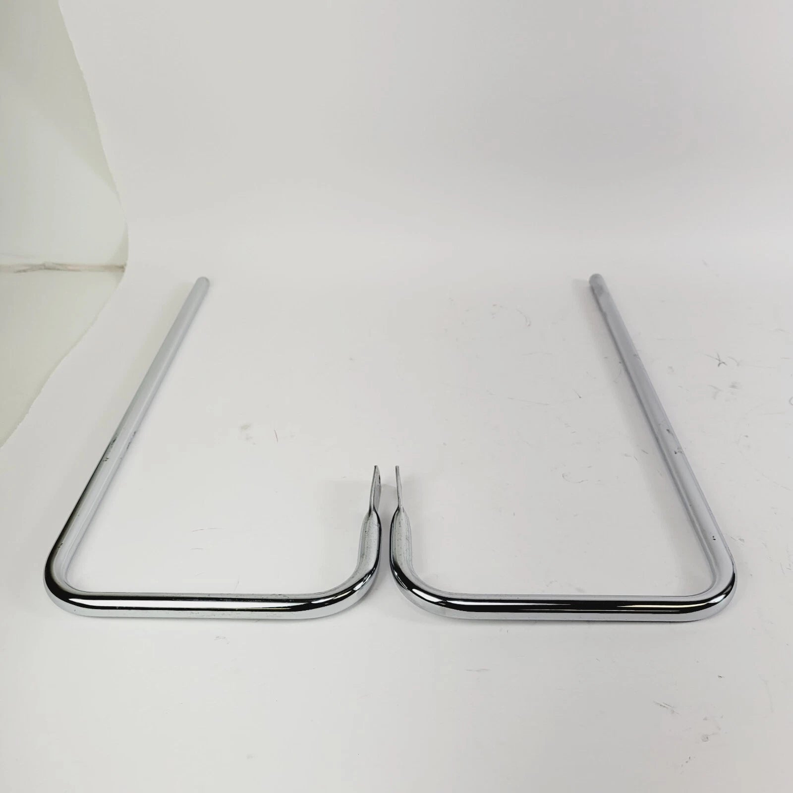 Saddlebag Guard Rails for Harley-Davidson Electra Glide Touring (1997–2008)