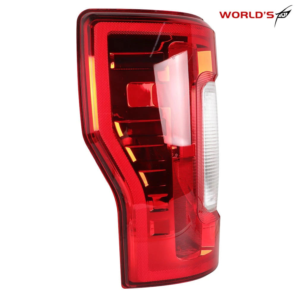 Driver Left Tail Light Lamp for Ford F250 F350 (2017–2019)