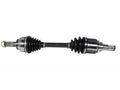 Front Left CV Axle Assembly for Mazda 3 Mazdaspeed (2007–2009) ZW953SF