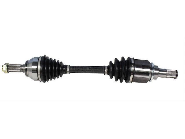Front Left CV Axle Assembly for Mazda 3 Mazdaspeed (2007–2009) ZW953SF