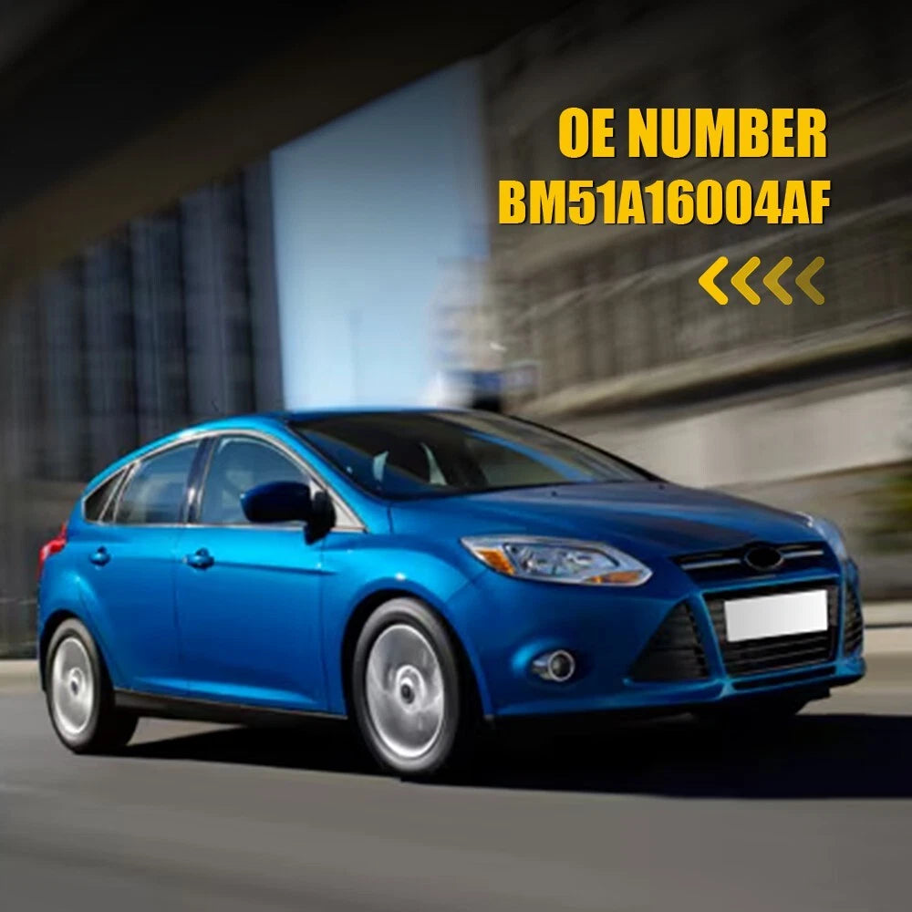 Passenger Right Side Fender Mirror Trim for Ford Focus (2012–2018)