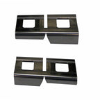 Roof Weatherstrip Channel Connector Inner Pair Replacement for Toyota (2009–2019)