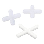 500PCS Tile Spacer Cross for Professional Wall Floor Tiling Leveling Aid