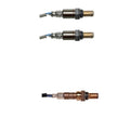 Set of 2 Denso Oxygen Sensors for Lexus LS600h (2008–2012)