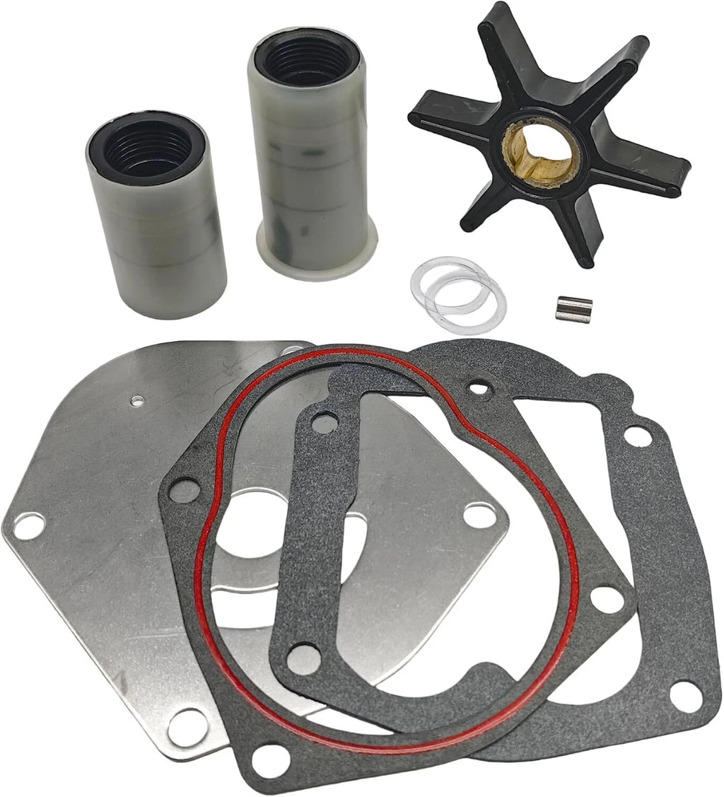 Water Pump Impeller Kit 821354A2 3219 for Mercury Mariner Force (1998–Up)