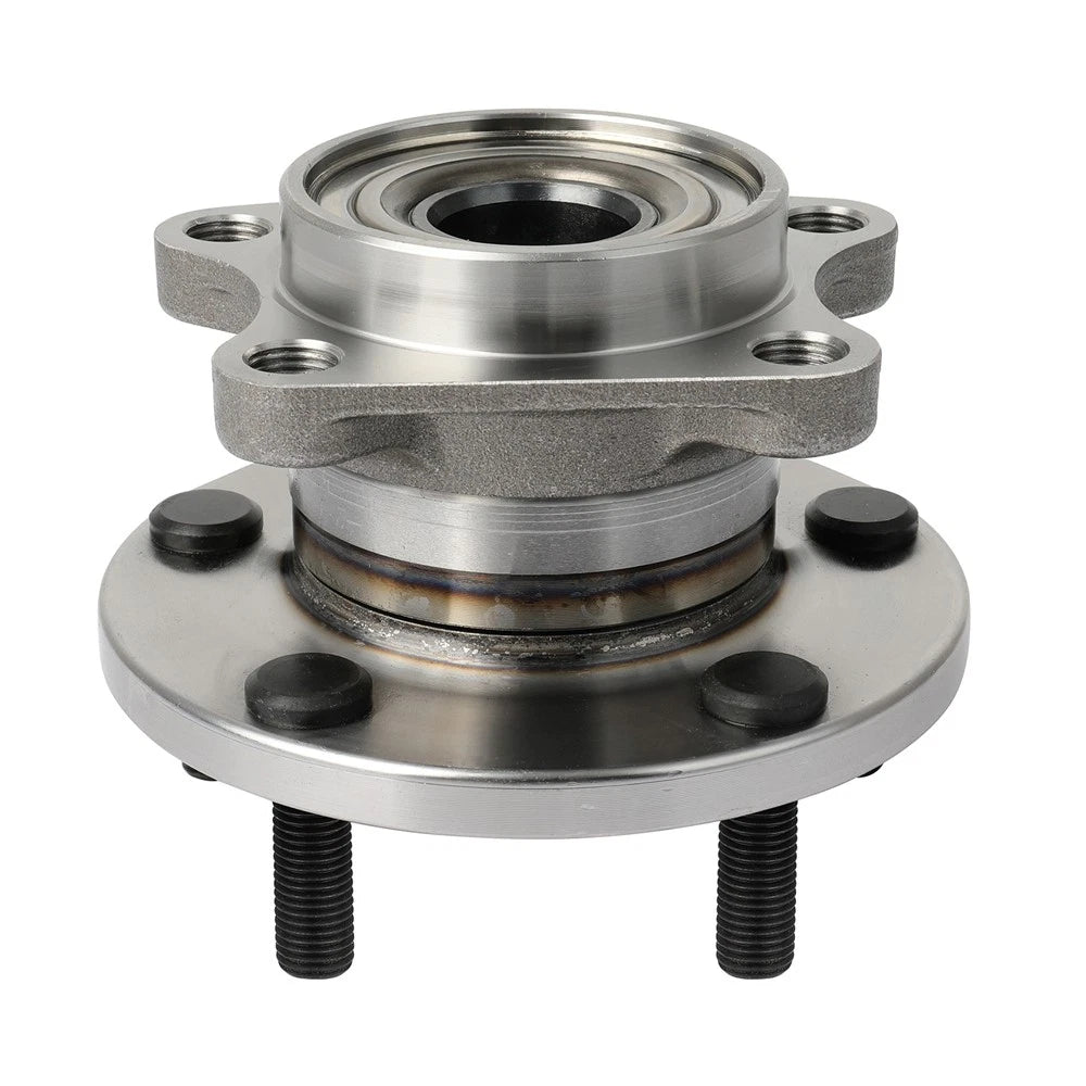 Set of 2 Rear Wheel Bearing Hub Assemblies for Mazda CX-9 (2007–2015)