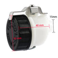 Clutch Master Cylinder Oil Tank for Honda VTR1000F (1998–2004), CBR1000RR (2004–2007)