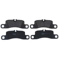 Disc Brake Pad Set for Porsche Cayenne (2009–2010)