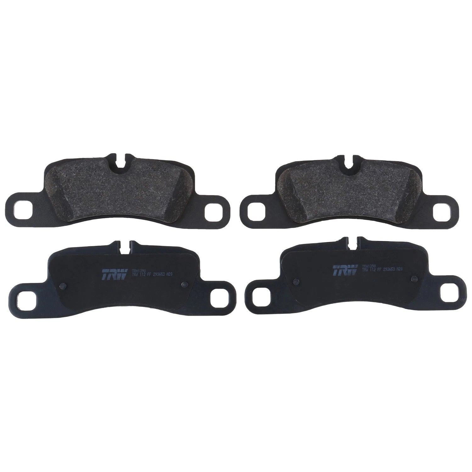 Disc Brake Pad Set for Porsche Cayenne (2009–2010)