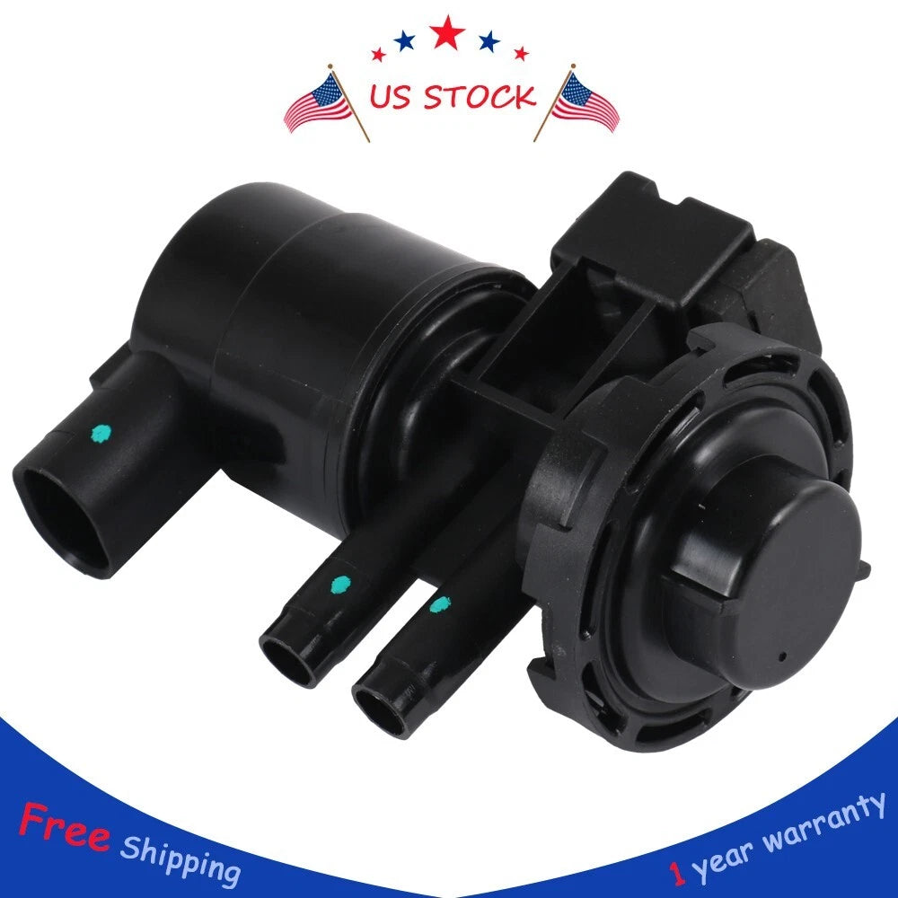 Vapor Canister Purge Valve for Jeep Wrangler (2007–2018)