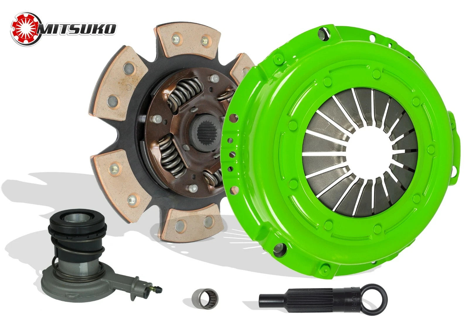 Stage 2 Clutch Kit for Ford Bronco II Ranger (1985–1987)