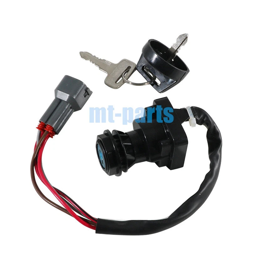 Ignition Switch & Keys for Arctic Cat ATV 650 V-Twin 2006, ATV 700 FIS 2007