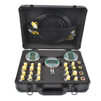Digital Hydraulic Pressure Test Coupling Kit for Various Models