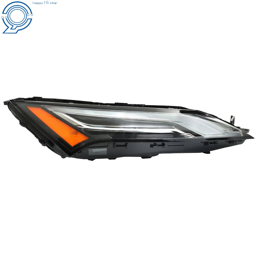 LED DRL Daytime Running Light for Nissan Rogue Platinum (2021–2023) - Passenger Side