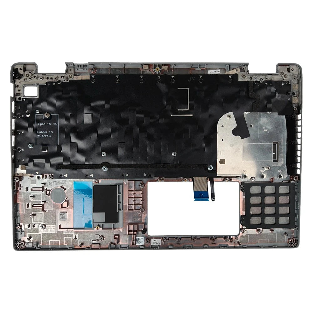 Palmrest Keyboard Backlit for Dell Latitude 5531, Precision 3571 (0P192K, P192K)