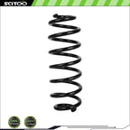 2pc Rear Coil Springs for Volkswagen Tiguan (2017–2018), Passat (2006–2019)