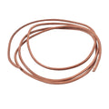 72" Leather Belt for Singer Treadle Sewing Machine (3/16" / 5mm) #B111-72