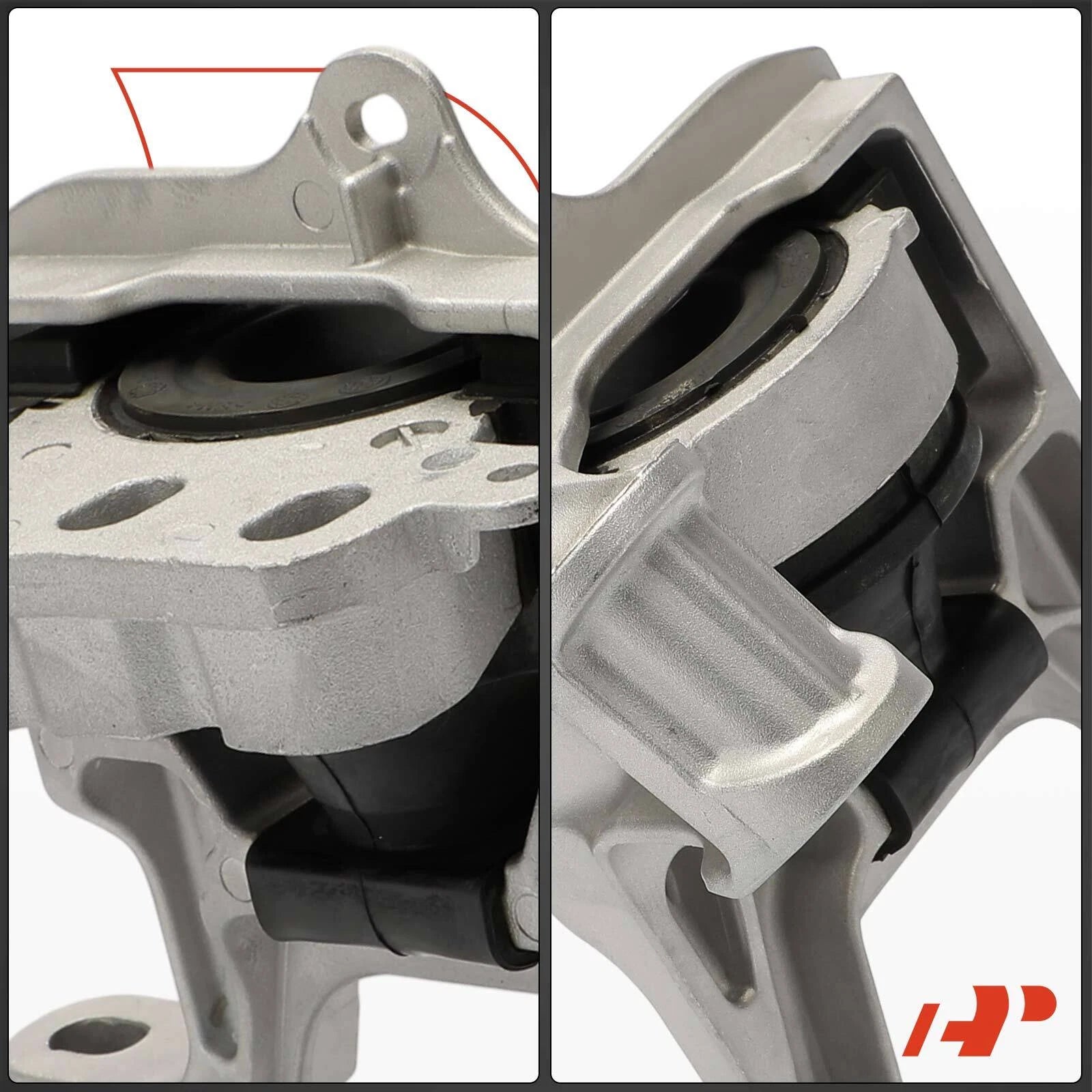 Front Right Engine Mount for Toyota Yaris, Mazda 2 & Scion iA (2016-2022)