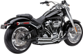 Cobra Speedster RPT Short Exhaust for Harley FXDRS FLFBS FXBRS FXBR (2018–2020)