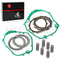 Clutch Friction Plates Kit & Gasket for Polaris Predator Outlaw 500 (2003–2007)