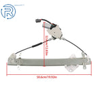 Front Left Window Regulator with Motor for Subaru Outback Legacy (2015-2019)