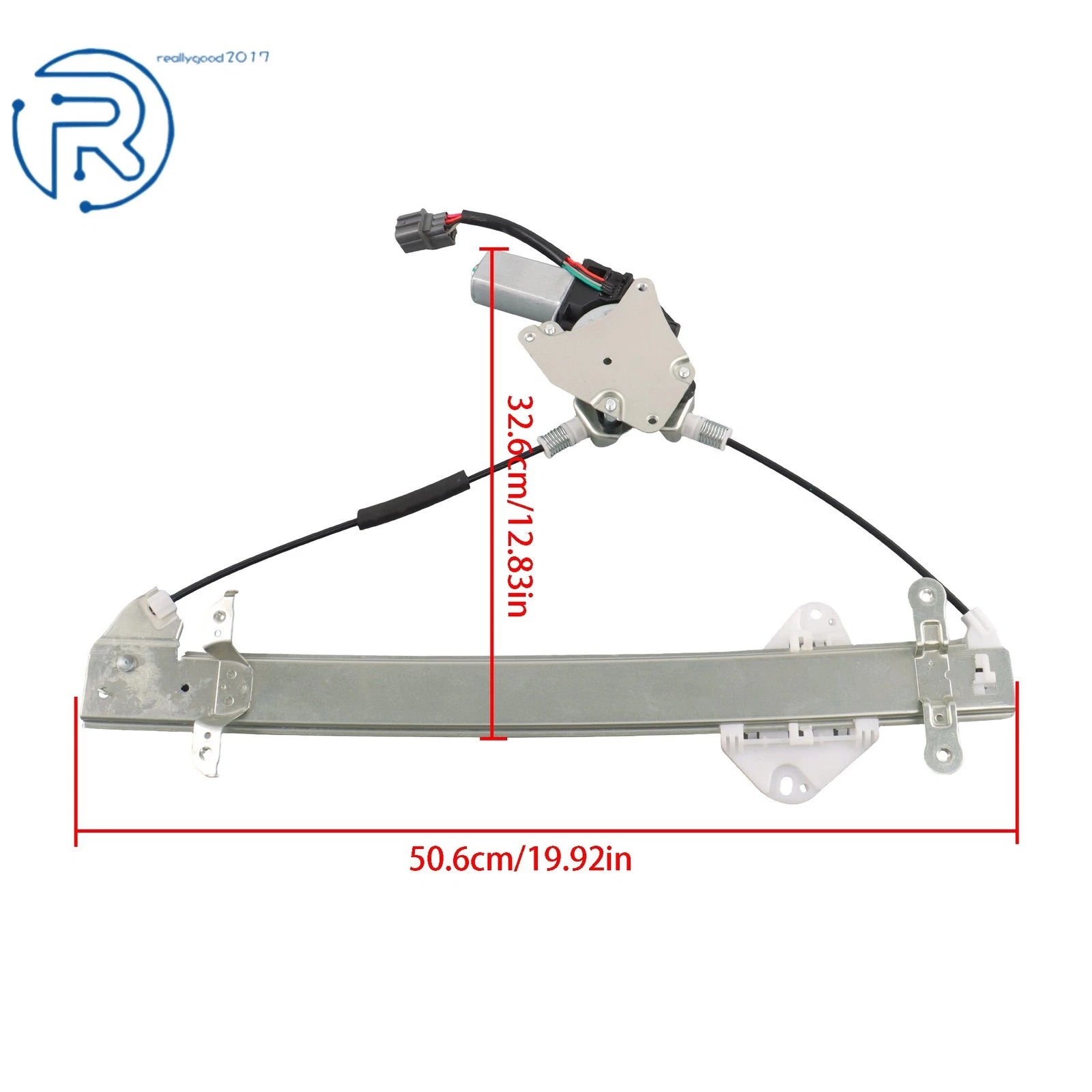 Front Left Window Regulator with Motor for Subaru Outback Legacy (2015-2019)